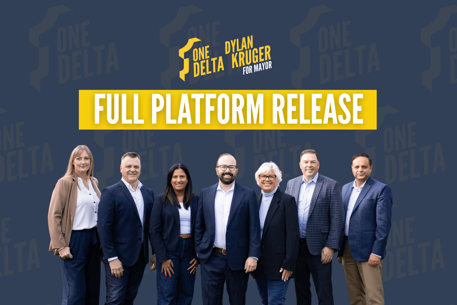 One Delta Full Platform Release